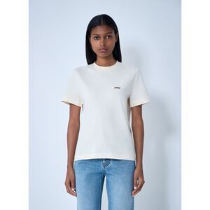 Jacquemus Women Le T-Shirt Gros Grain